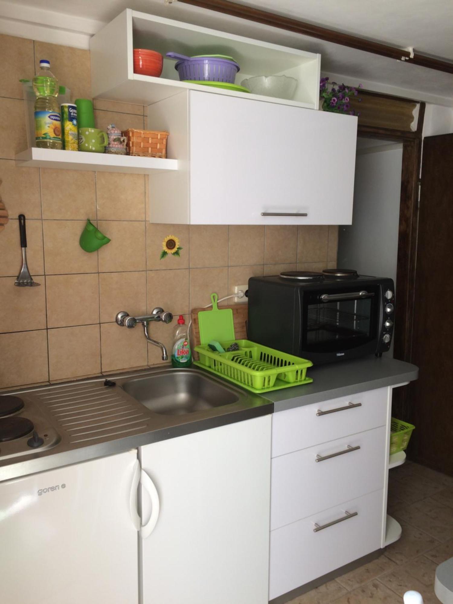 Apartmani Luiza Cres Buitenkant foto