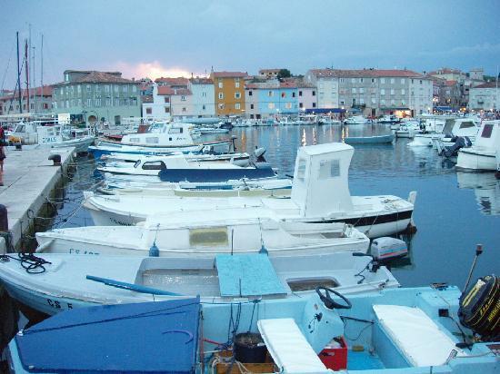 Apartmani Luiza Cres Buitenkant foto