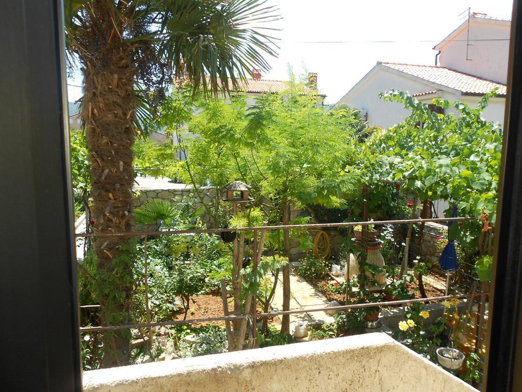 Apartmani Luiza Cres Kamer foto