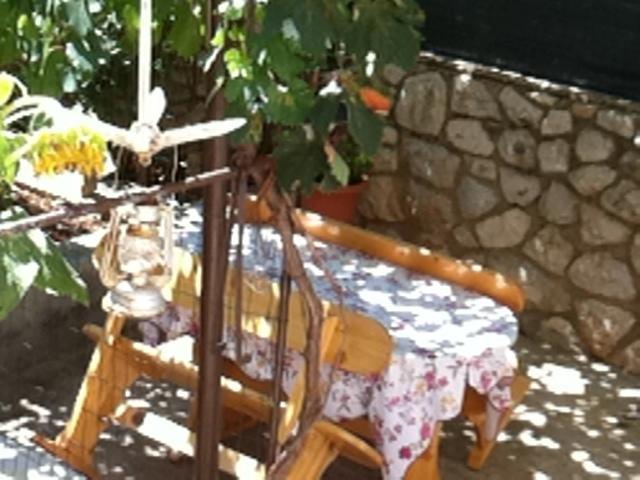 Apartmani Luiza Cres Kamer foto