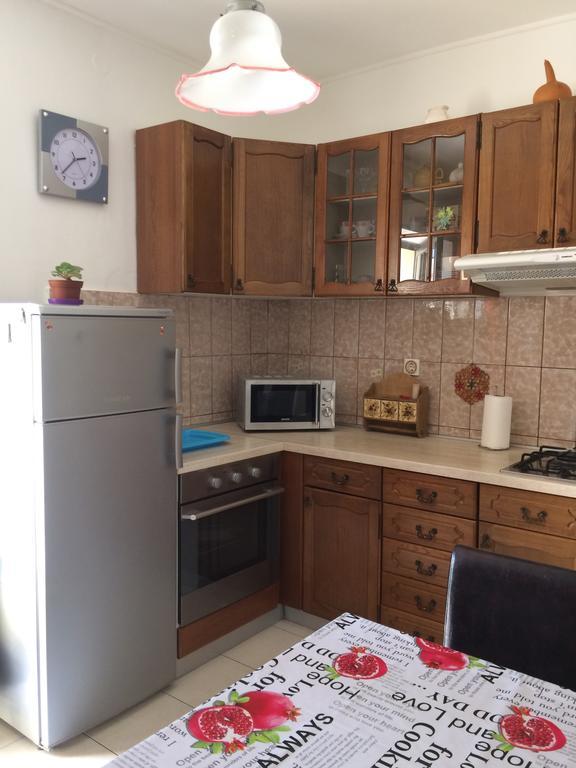 Apartmani Luiza Cres Buitenkant foto