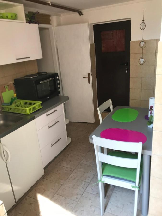 Apartmani Luiza Cres Buitenkant foto